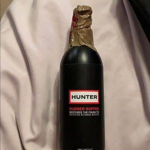 Hunter Rubber Buffer